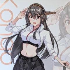 艦これ 富士スピードウェイ FSW 納車式 榛名 RQmode B2ポスター m58397986511_1.jpg?1724583889