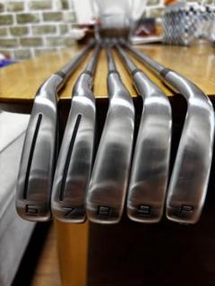 断*ん様 P-790 2025 6〜P アイアンセット　モーダス105 フレック TaylorMade テーラーメイド P790 アイアンセット5本組(#6-PW