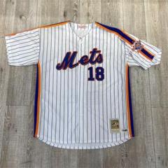 Mitchell & ness mets メッツ XXL XL 米国製