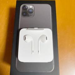 iPhone 純正イヤホン