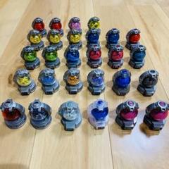 【限定品含む】　28個　宇宙戦隊キューレンジャー　キュータマ　まとめ売り