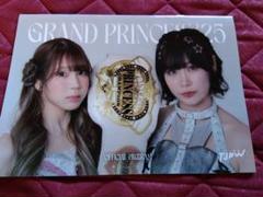 限定品・非売品】女子プロレス里村明衣子引退試合ロイヤルシート