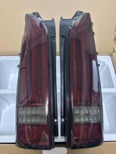 ハイエース FLEX ULTIMATE LED テールランプジャンク