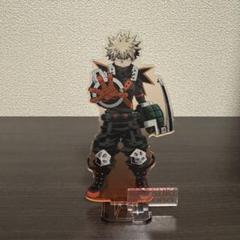 爆豪勝己 アクリルスタンド 僕のヒーローアカデミア