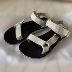 【新品未使用】TeVa グレー スポーツサンダル 23cm 2025年最新】TeVA サンダル 23 グレーの人気アイテム - メルカリ