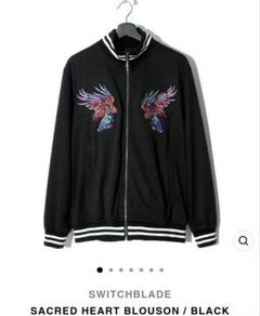 激安商品 3日間限定値下げ HYDE着 BLOUSON HEART SACRED ミュージシャン