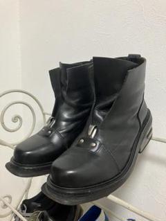 96AW DARK BIKKEMBERGS ワイヤーブーツ