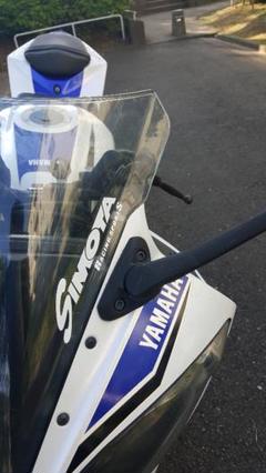 ヤマハ YZF R-15 美品♪♪
