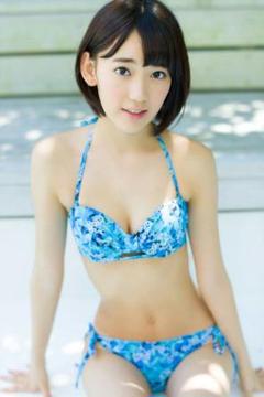 宮脇咲良品質保証 2wayトリコット抱き枕カバー 特大サイズ90×45cm5