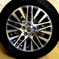 バリ山！23年製【225/60R18】アルファード　ヴェルファイア　30系 バリ山！23年製【225/60R18】アルファードヴェルファイア30系