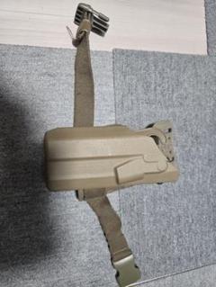 Safariland 7377 ALS+DFA+レッグシュラウド+ALSガード Safariland 7377 ALS+DFA+レッグシュラウド+ALSガード - メルカリ