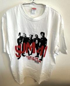 SUM41 Tシャツ XLサイズ 2025年最新】sum41 tシャツ xlの人気アイテム - メルカリ