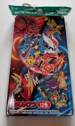 色鉛筆 12色 新品の中古 未使用品 メルカリ