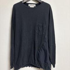 レミレリーフ　ロングスリーブシャツ　L