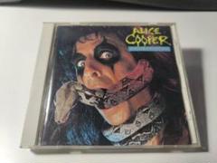 Alice Cooper アリスクーパー　Constrictor レコード Amazon.co.jp: Constrictor: ミュージック