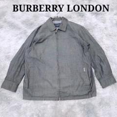 BURBERRY LONDON ジャケット グレー 150A B8555 20234345_50149747_322.jpg