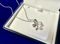 新品 タサキ TASAKI 淡水パールネックレス 田崎真珠