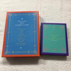 TREASURE summer camp 新品未開封 TREASURE 2021 SUMMER CAMP - YG SELECT