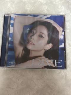 TWICE DIVE ダヒョン盤
