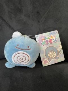 へんしんメタモン マスコット キーホルダー ニョロモ ポケモン ポケセン ぬいぐるみ ポケモン へんしんメタモン キーホルダー マスコット