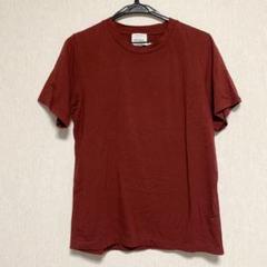 LEJUN Tシャツ　ワインレッド　ルジュン