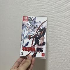 Nintendo Switch キルラキル 異布