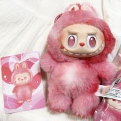 THE MONSTERS Big into Energy ラブブ LOVE Authentic) (US) LABUBU - THE MONSTERS - Big Into Energy