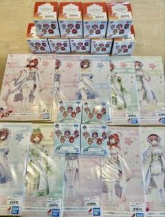 2025年最新】五等分の花嫁ちょこのっこフィギュアの人気アイテム