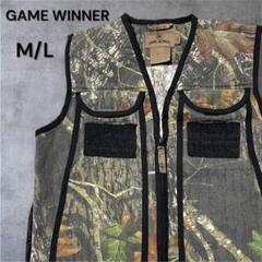 リアルツリージャケット GAME WINNER Lサイズ Game Winner Hunting Jacket Size LG Mens Realtree Xtra Camo