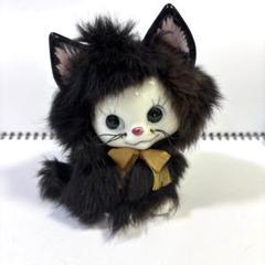 陶器 猫 昭和レトロ 当時物