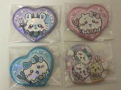 ちいかわ まじかるちいかわ ハート 缶バッジ アクスタ アクチャ まとめ売り ちいかわ まじかるちいかわ ハート 缶バッジ アクスタ アクチャ