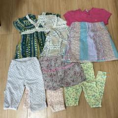 130センチ 女の子 お洋服セット 秋冬｜Yahoo!フリマ（旧PayPay