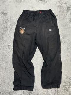 シュプリームアンブロコットンパンツ Supreme®/Umbro Cotton Ripstop Track Pant | Supreme 23fw