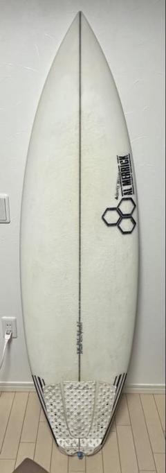 アルメリック　CI　ニューフライヤー　5'7\" 24.8L 直接手渡しのみ アルメリック CI ニューフライヤー 5'7