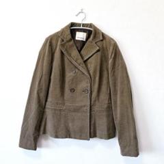 美品 Henry Cottonsリネンジャケット 段返り3B イタリア製 48 美品 Henry Cottonsリネンジャケット 段返り3B イタリア製 48