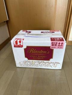 ブラントン」レギュラーボトル750ml未開封6本 - メルカリ
