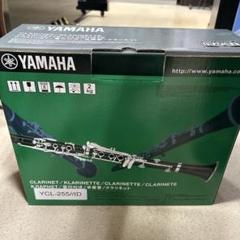 未使用品　YAMAHA Bフラットクラリネット スタンダード YCL-255 Amazon.com: Yamaha YCL-255 Student Clarinet with Nickel Keys