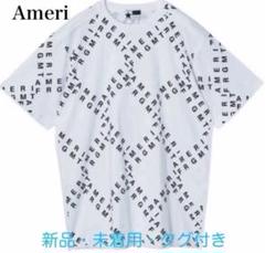 Ameri AMERI FRAGMENT LOGO TEEのサムネイル
