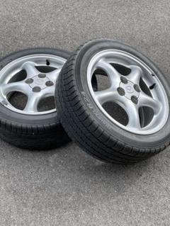 マツダ ロードスター NB純正 15×6 +40? 4H 100 2/2 Yahoo!オークション -「ロードスター nb 純正 ホイール」(純正品