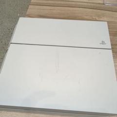PlayStation 4 CUH-1200Aホワイト 本体のみ