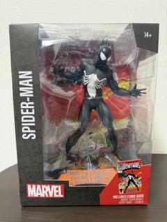 スパイダーマン ブラックスーツ 初登場Secret Wars #8 フィギュア スパイダーマン ブラックスーツ 初登場Secret Wars #8