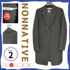 ノンネイティブコート　Pコート 楽天市場】nonnative（種類（コート・ジャケット）ピーコート