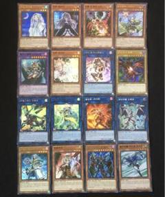 遊戯王 マドルチェ 構築済デッキ 手札誘発、EXデッキ有り 公式スリーブ ...