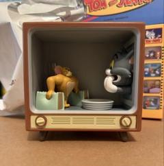 52toys トムとジェリー テレビ型フィギュア Classic Moments