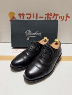 Paraboot MONTAIGNE ストレートチップ 25cm/ 6 Paraboot MONTAIGNE ストレートチップ 25cm/ 6 - メルカリ