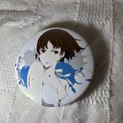 ペルソナ5 純喫茶ルブラン 屋根裏作戦会議 新島真 トレーディング缶バッジ
