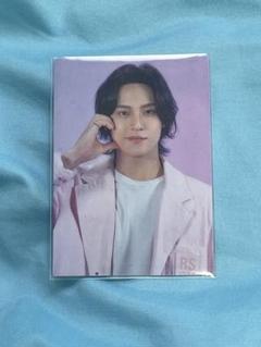 SEVENTEEN ミンギュ POWER OF LOVEトレカ SEVENTEEN POWER OF LOVE トレカ - メルカリ