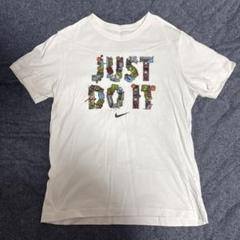 Nike JUST DO IT Tシャツ ホワイト
