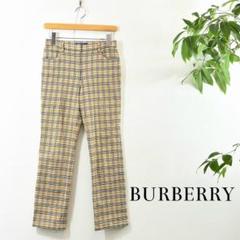 CA0002 BURBERRY BLUE LABEL パンツ