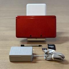 優れた品質 4-342 ニンテンドー3DS メタリックレッド - メルカリ その他